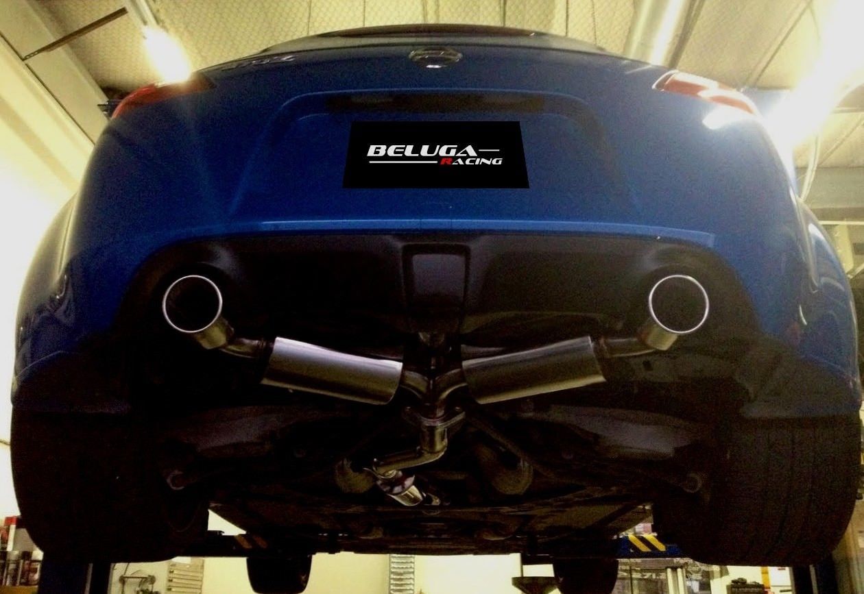 Nissan 370Z Z34 09-21 VQ37VHR 3.0″ High Performance